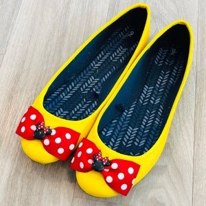 Custom Made Minnie Shoes